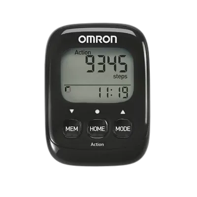 Image du produit OMRON podomètre Walking Style IV