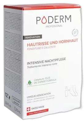 Image du produit PODERM sérum crevasses et callosités