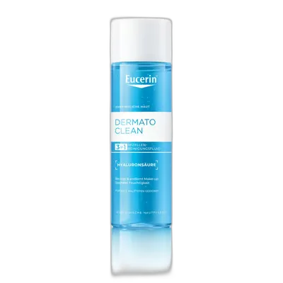 Image du produit EUCERIN DermatoCLEAN eau micellaire