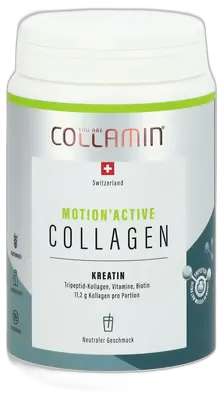 Immagine del prodotto Collamin Motion'Active pdr (CH) bte 450 g
