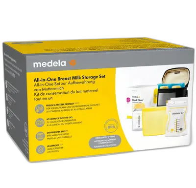 Image du produit MEDELA kit tout en un