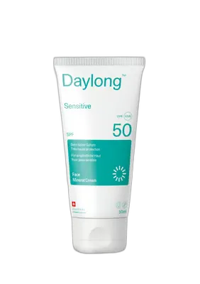 Immagine del prodotto DAYLONG creme minerale crème sensitive SPF50+ tb 50 ml