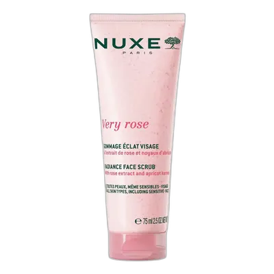 Image du produit NUXE Very Rose Gommaga Éclat Visage