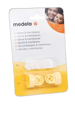 Immagine del prodotto MEDELA valves et membranes 1 pce