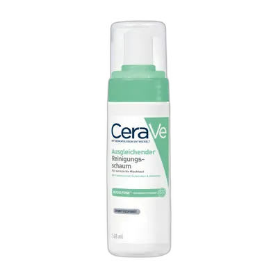 Produktbild zu CERAVE Ausgleichender Reinigungsschaum