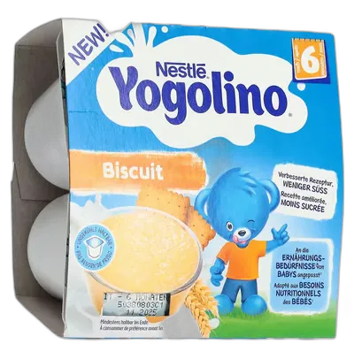 Image du produit NESTLE Yogolino