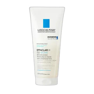 Image du produit La Roche-Posay Effaclar H Isobiome crème lavante