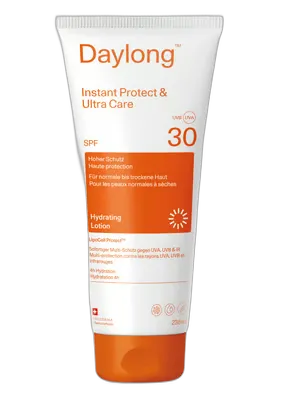 Immagine del prodotto DAYLONG Instant Protect & Ultra Care lotion lot hydratante SPF30 tb 236 ml
