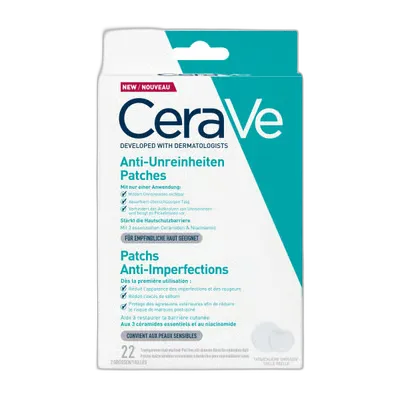 Produktbild zu CERAVE Anti-Unreinheiten Patches