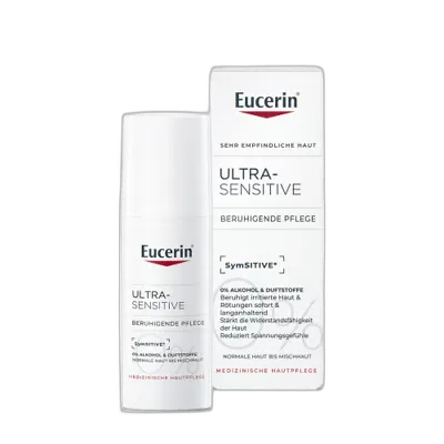 Image du produit EUCERIN UltraSENSITIVE soin apaisant