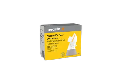 Produktbild zu MEDELA PersonalFit Flex Verbindungstück