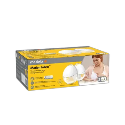 Image du produit MEDELA Motion InBra tire-lait double électrique