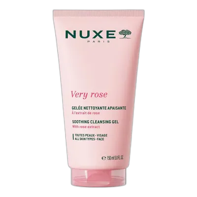 Image du produit NUXE Very Rose Gelée Nettoyante