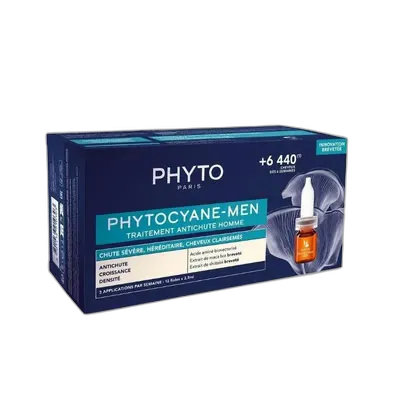 Image du produit Phytocyane Men Prog