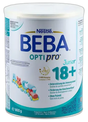 Produktbild zu Beba Optipro 18+