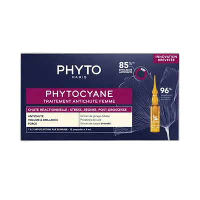 Image du produit Phytocyane Women Reac