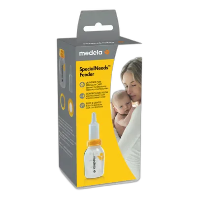 Produktbild zu MEDELA SpecialNeeds Sauger
