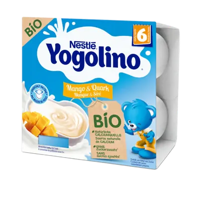 Image du produit NESTLE Yogolino