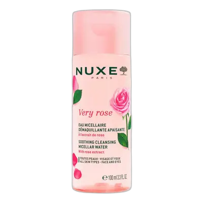 Image du produit NUXE BTG VERY ROSE Eau Micellaire Démaquillante 3en1