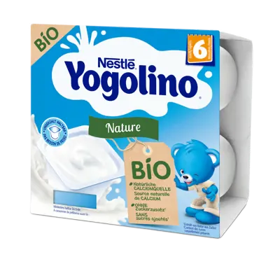 Image du produit NESTLE Yogolino