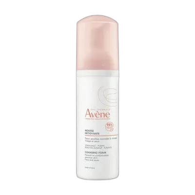Produktbild zu AVENE Reinigungsschaum