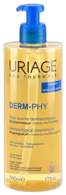 Image du produit URIAGE Derm-Phy huile lavante