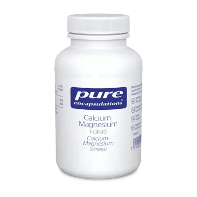 Immagine del prodotto PURE Calcium-Magnésium caps bte 90 pce