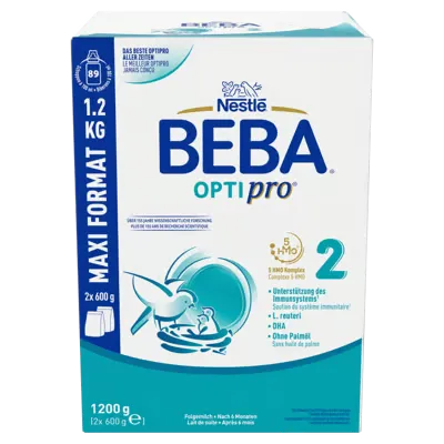 Produktbild zu Beba Optipro 2