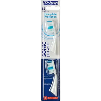 Immagine del prodotto TRISA SonicPower kit de remplacement Complete Protection medium 1 pce
