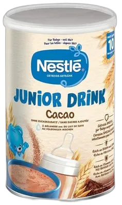 Image du produit NESTLE Junior Drink