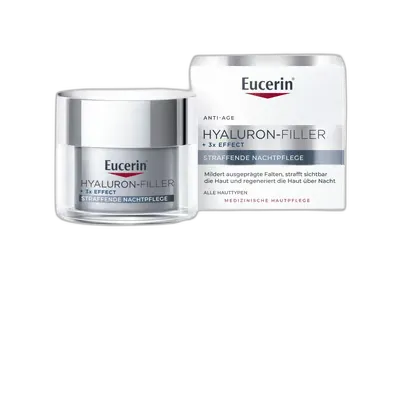 Image du produit EUCERIN HYALURON-FILLER soin de nuit