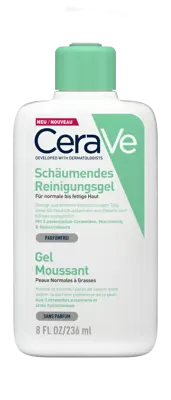 Produktbild zu CERAVE Schäumendes Reinigungsgel