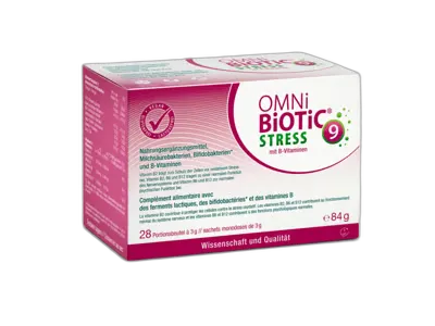 Immagine del prodotto OMNI-BIOTIC Stress pdr sach 3 g