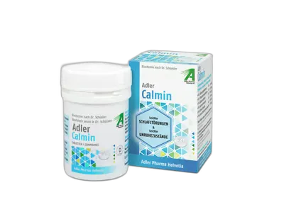 Immagine del prodotto ADLER Calmin cpr bte 400 pce