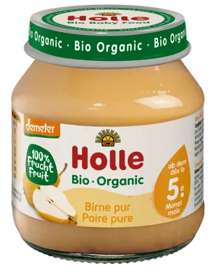 Produktbild zu HOLLE Birne pur