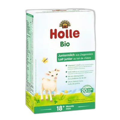 Produktbild zu HOLLE Bio-Juniormilch
