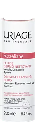 Image du produit URIAGE Roséliane Fluide dermonettoyant