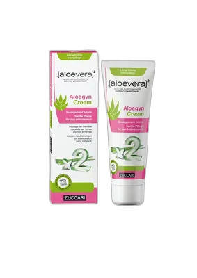 Immagine del prodotto ZUCCARI aloegyn cream crème 50 ml