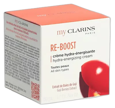 Image du produit My Clarins Re Booster Crème Hydra Energizing