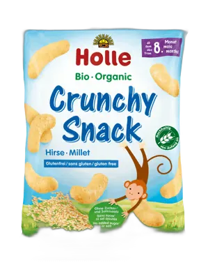 Image du produit HOLLE Bio-Crunchy Snack