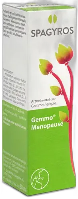 Immagine del prodotto Spagyros Menopause spray buccal spray fl 30 ml