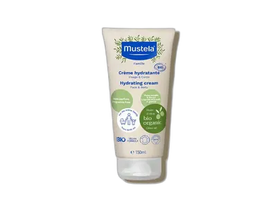 Produktbild zu Mustela BIO Feuchtigkeitscreme