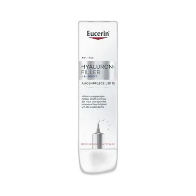 Image du produit EUCERIN HYALURON-FILLER soin contour des yeux