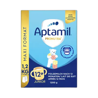 Immagine del prodotto APTAMIL BIO Junior 18+ pdr (nouveau) bte 800 g