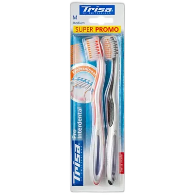Produktbild zu TRISA Pro Interdental Duo