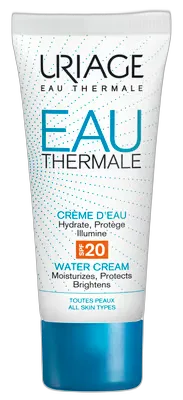 Image du produit URIAGE Eau Thermale Crème d'eau