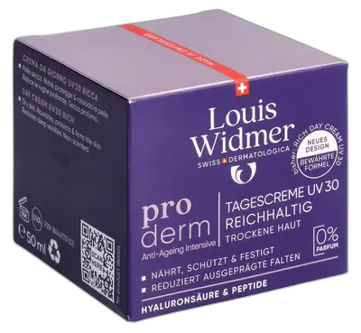 Image du produit LOUIS WIDMER Proderm crème de jour