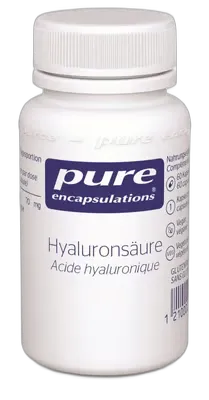 Immagine del prodotto PURE Acide hyaluronique caps bte 60 pce