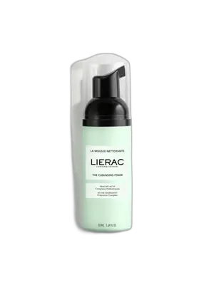 Image du produit Lierac Démaquillant Mousse nettoyant