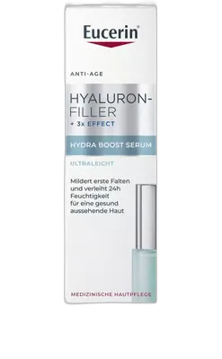 Image du produit EUCERIN HYALURON-FILLER hydra boost sérum